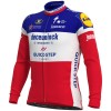 Maillot Cyclisme 2021 Deceuninck-Quick-Step Manches Longues N001